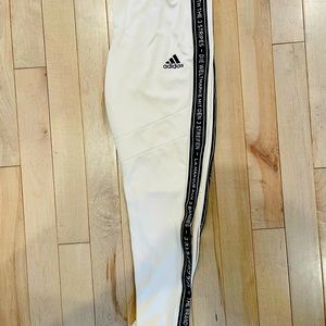 Adidas track pants